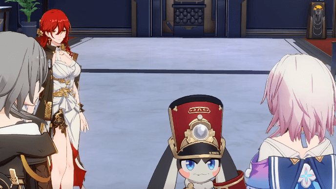 Honkai Star Rail - Join the Navigation Meeting