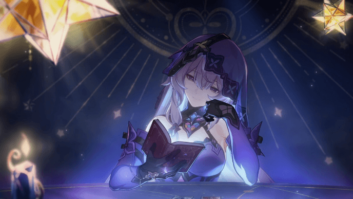 Honkai Star Rail - Fake Ending to Penacony