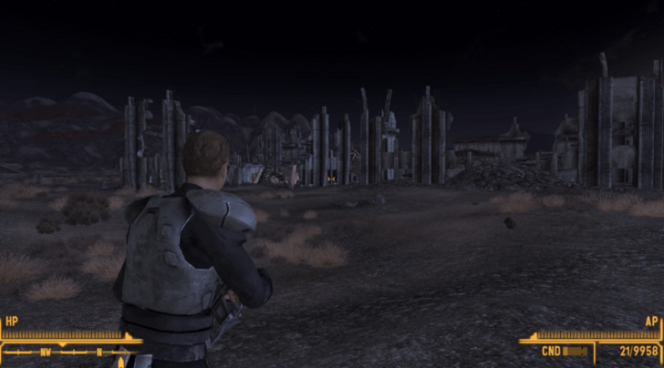 4-1 Nephi Location - Three Card Bounty