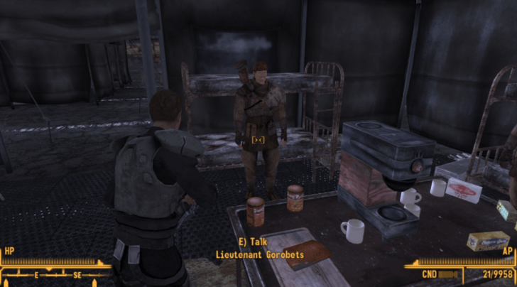 0-1 Ask Lieutenant Gorobets - Three Card Bounty