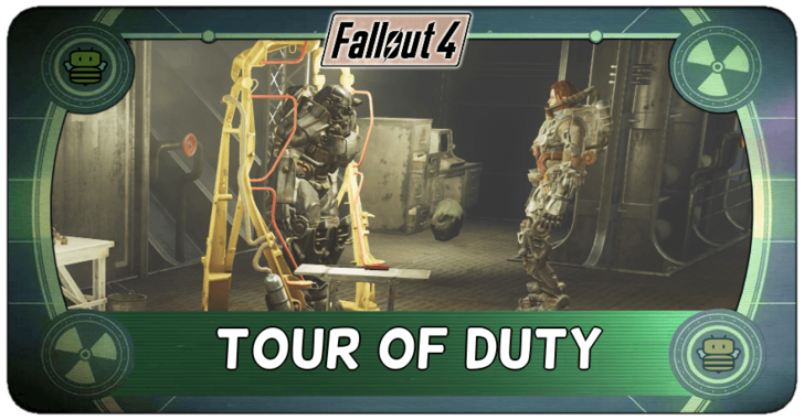 Fallout 4 - Tour of Duty