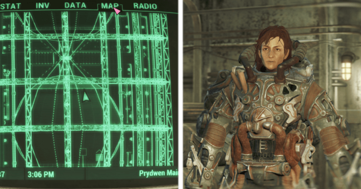 Fallout 4 - Proctor Ingram Location