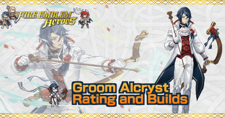 FEH Groom Alcryst Banner