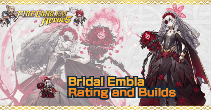 Bridal Embla Image