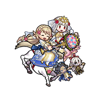 Bridal Sharena Chibi