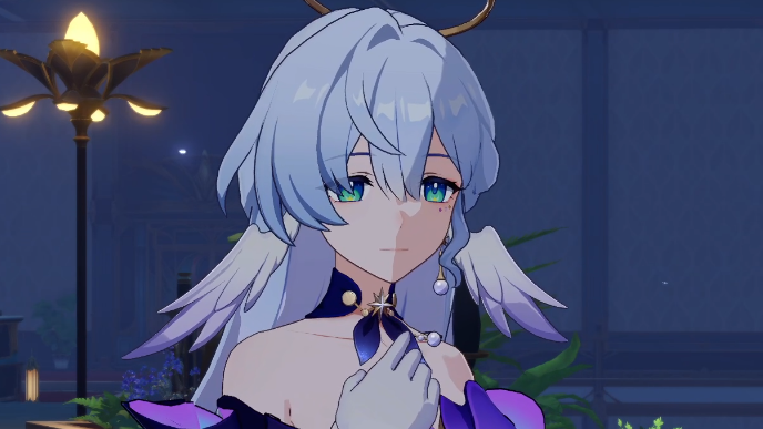 Honkai Star Rail - Meet Everyone in the Lobby