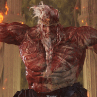 Hoarah Loux, Warrior Icon