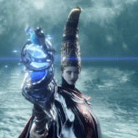 Rennala, Queen of the Full Moon Icon