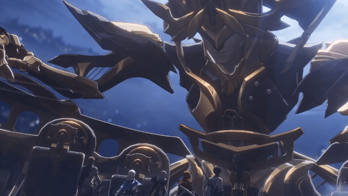 Honkai Star Rail - And On the Eighth Day Mission