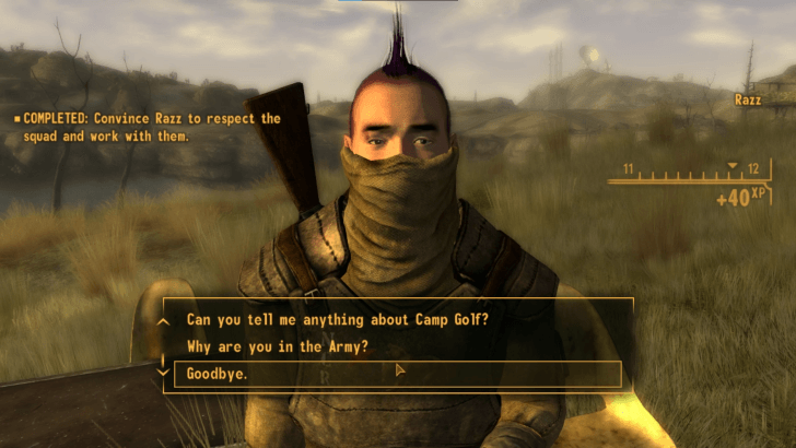 Fallout New Vegas - Take O