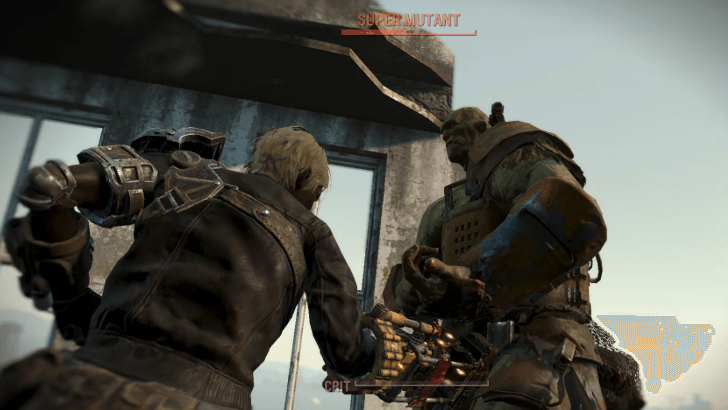 Fallout 4 - Defeat all Super Mutants