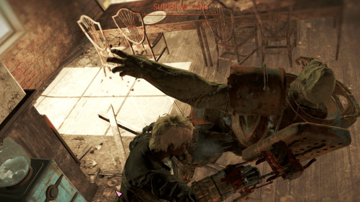 Fallout 4 - Defeat All Armory Super Mutants