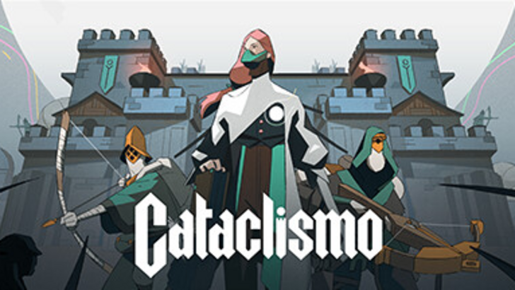 Cataclismo Cover
