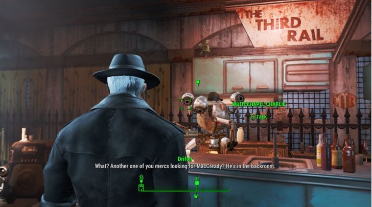 Fallout 4 - Whitechapel Charlie