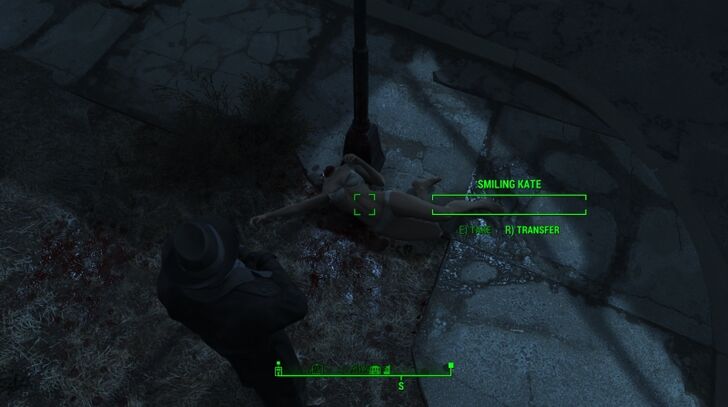 Fallout 4 - Smiling Kate