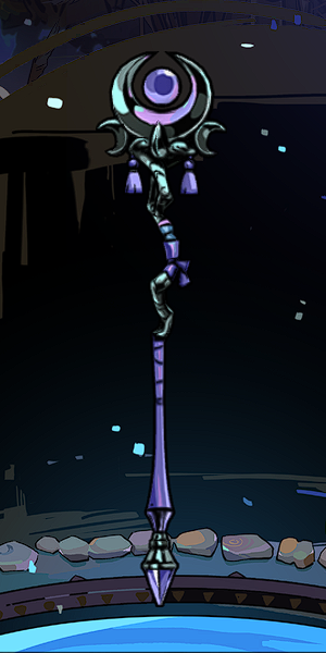 Hades 2 - Aspect of Melinoe