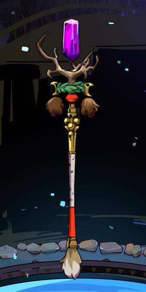 Hades 2 - Aspect of Circe