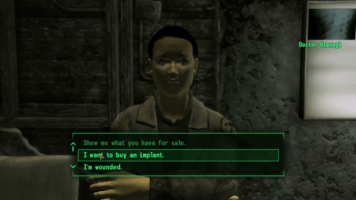 Fallout New Vegas - Implants Overworld Locatio