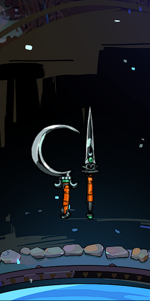 Hades 2 - Aspect of Melinoe