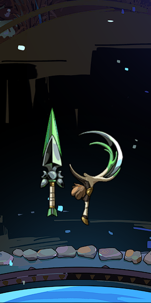 Hades 2 - Aspect of Artemis