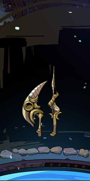 Hades 2 - Aspect of Pan