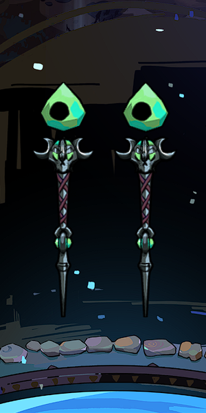 Hades 2 - Aspect of Melinoe