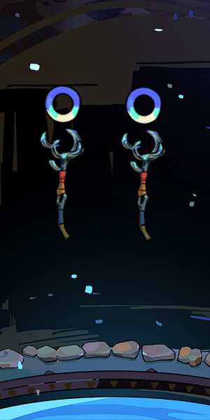 Hades 2 - Aspect of Moros