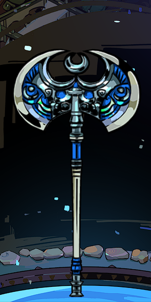 Hades 2 - Aspect of Melinoe