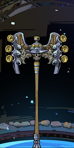 Hades 2 - Aspect of Charon