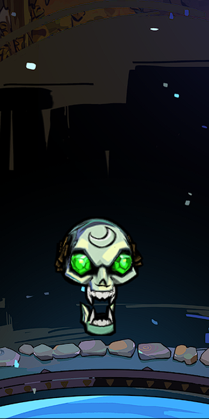 Hades 2 - Aspect of Melinoe