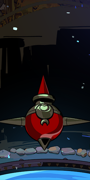 Hades 2 - Aspect of Medea