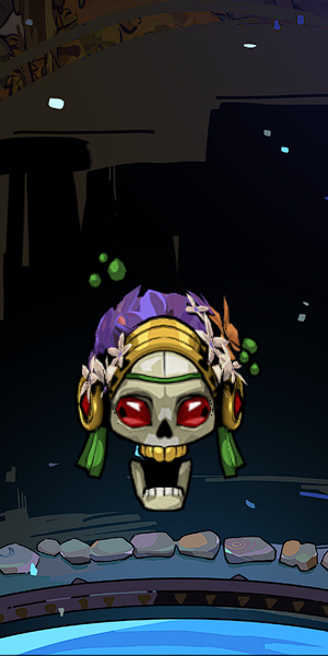 Hades 2 - Aspect of Persephone