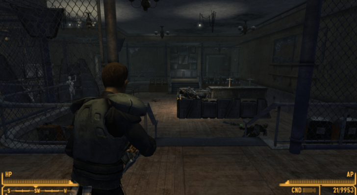 Clear the Silver Rush building - Tend to your Business