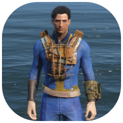 Raider Chest Piece Image