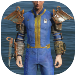 Heavy Metal Arm Image