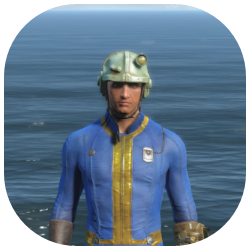 Combat Armor Helmet Image