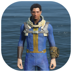 Synth Chest Piece Image