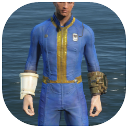 Synth Left Arm Image