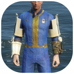 Heavy Synth Arm Image