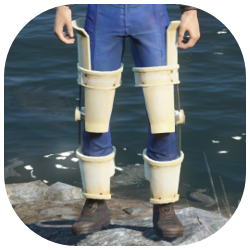 Heavy Synth Leg Image