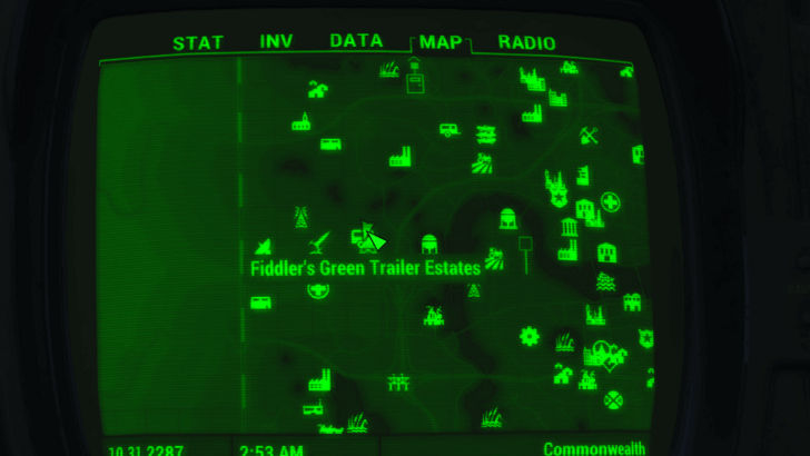 Fallout - Power Armor (Fiddler