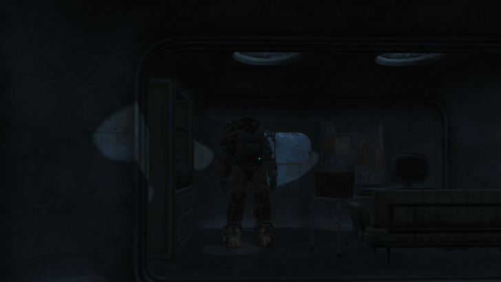 Fallout - Power Armor (Fiddler