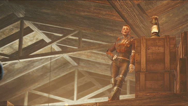 Fallout 4 - Fahrenheit