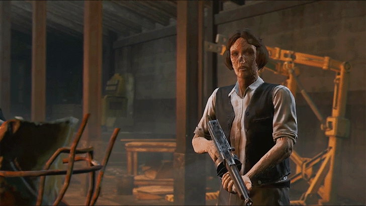 Fallout 4 - Betraying Bobbi