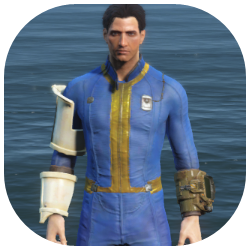 Mark 3 Synth Right Arm Image