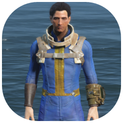 Mark 2 Synth Chest Piece Image