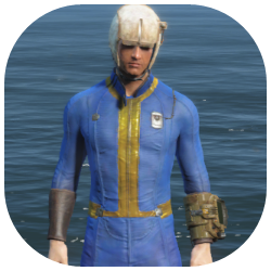 Mark 2 Synth Helmet Image