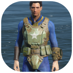 Black Ops Chestpiece Image