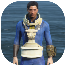 Mark 3 Synth Chest Piece Image