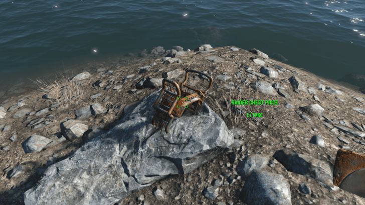 Fallout 4 - Attach Mod Console Command 1